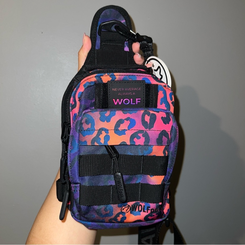 WolfPak 4L Sling Pak